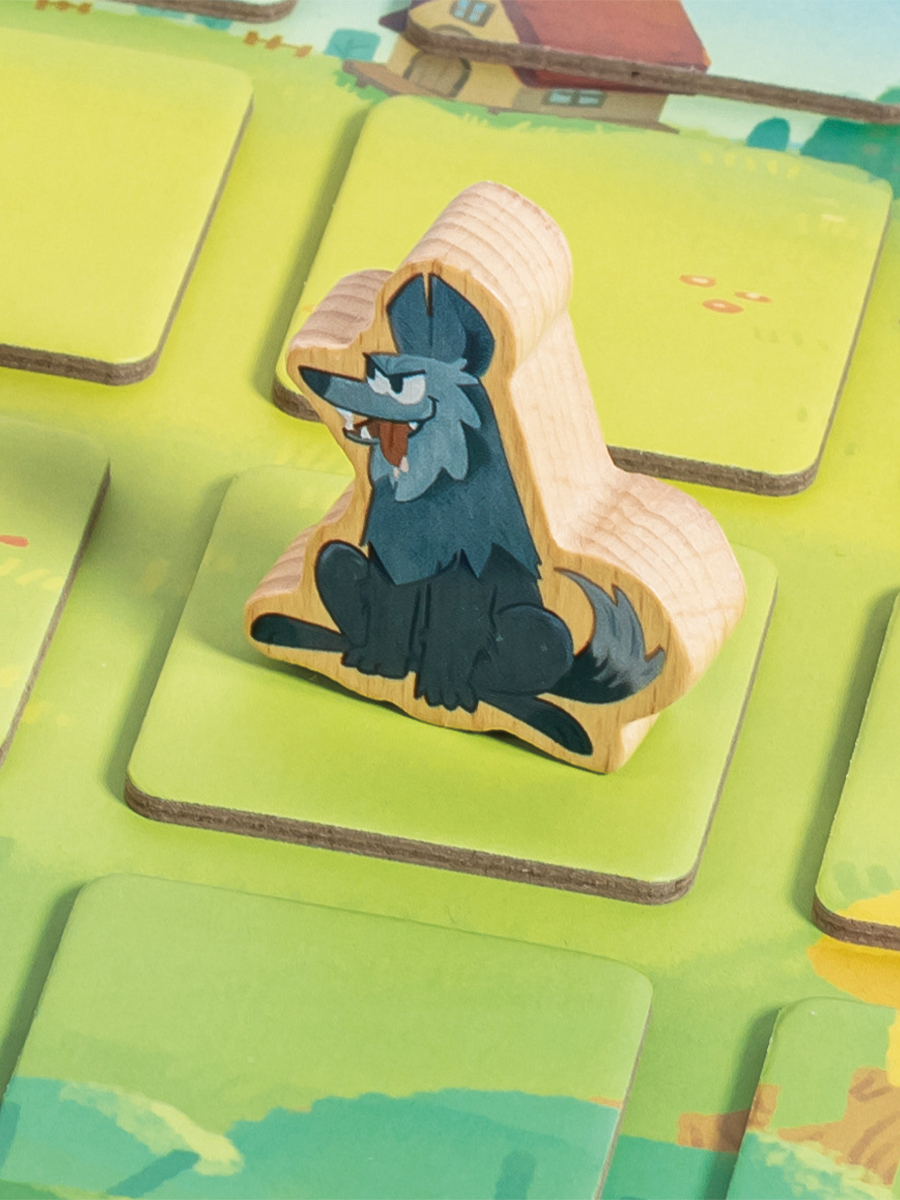 Настольная игра Hape - фото 12