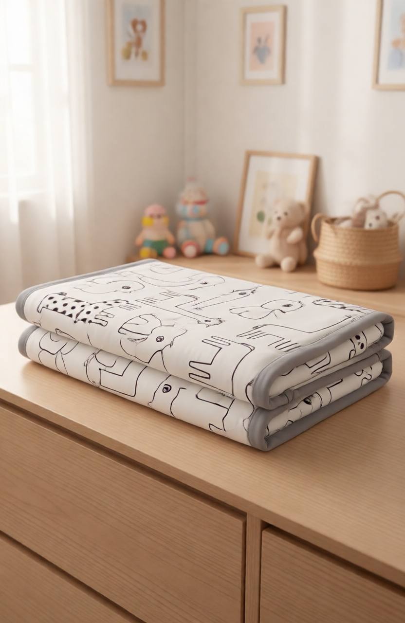 Покрывало PRIVE KIDS 110 x 150 см хлопок - фото 3