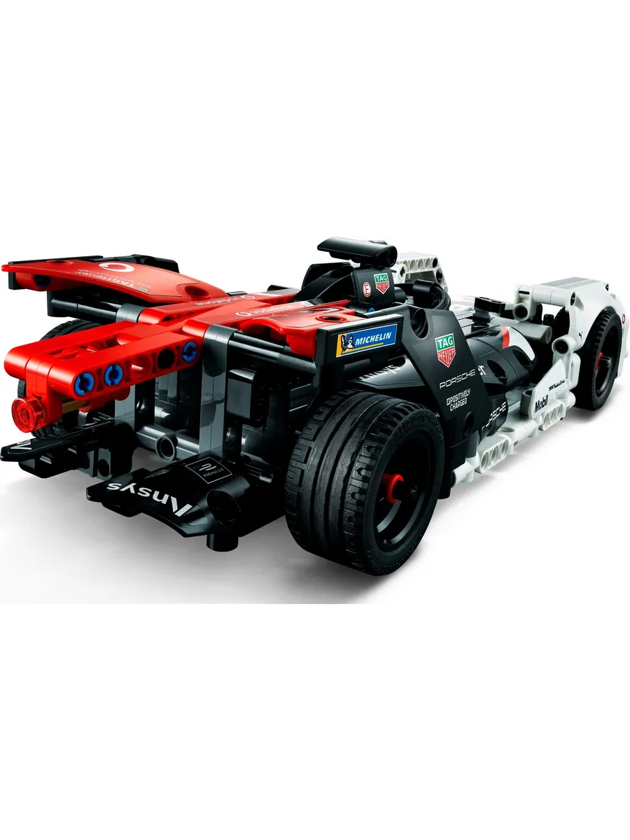 Конструктор LEGO Technic 422 дет. - фото 4