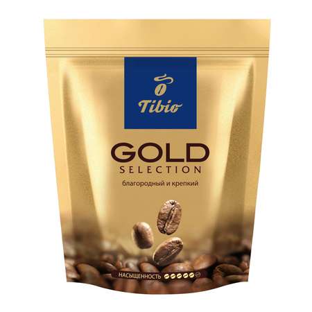 Кофе Tibio Gold Selection растворимый 150г