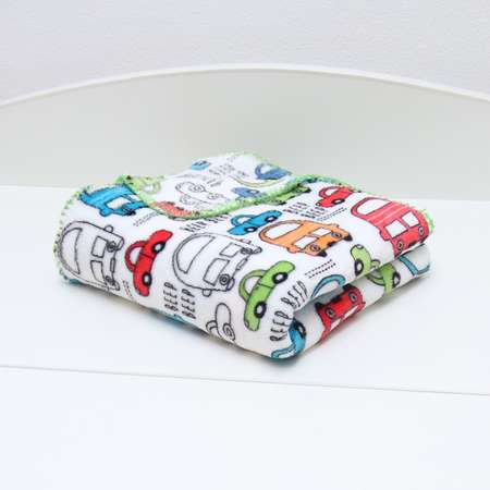 Плед Babyton Машинки DMY21188/5