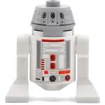 Фигурка LEGO Astromech Droid R4-G0