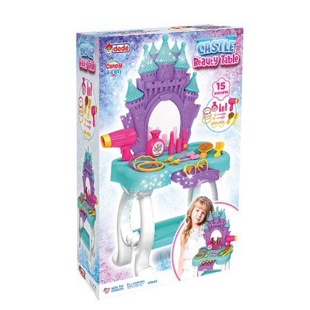 Игрушка Dede туалетный столик