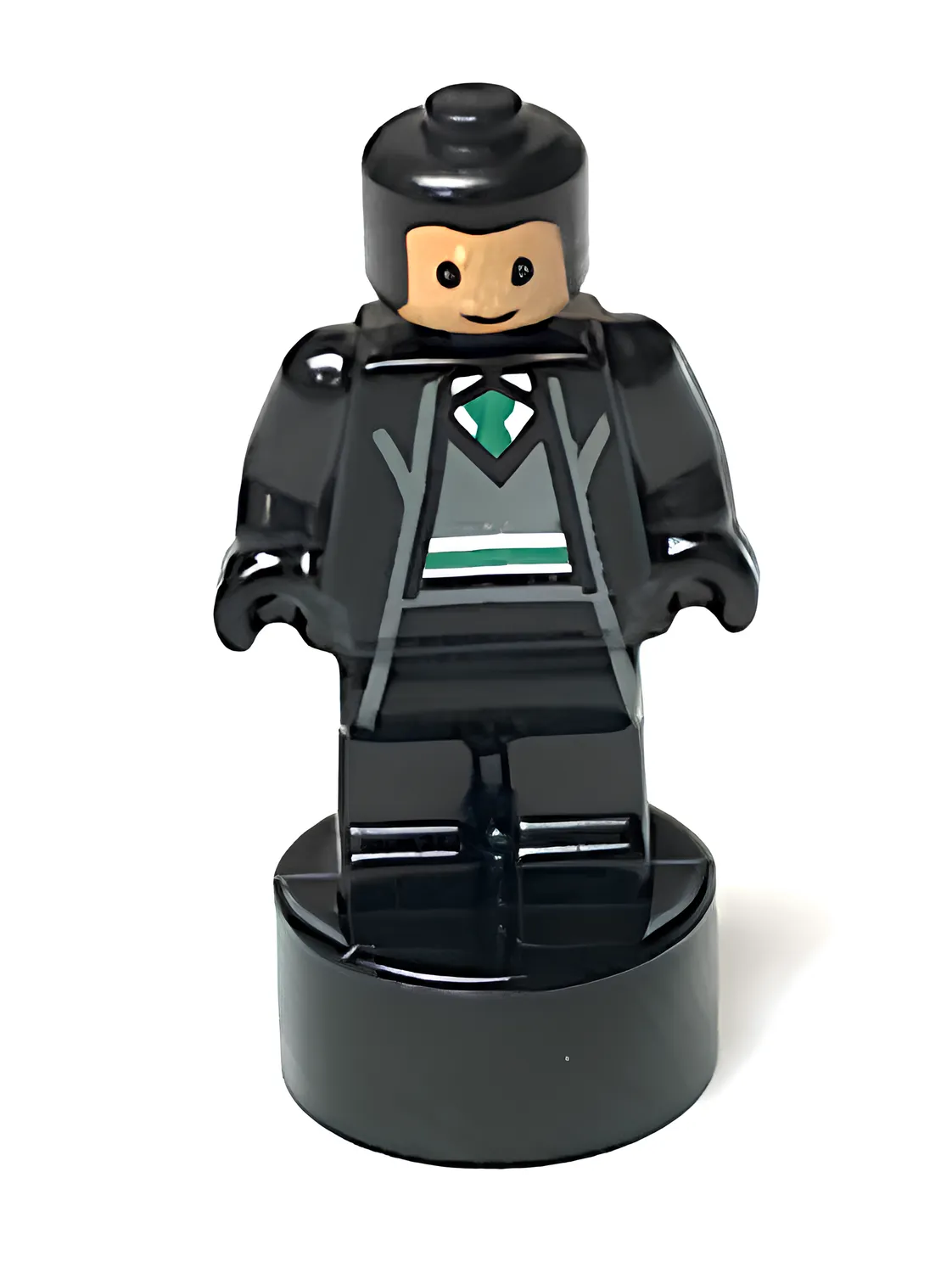 Фигурка LEGO Microfigure Slytherin Student - фото 1