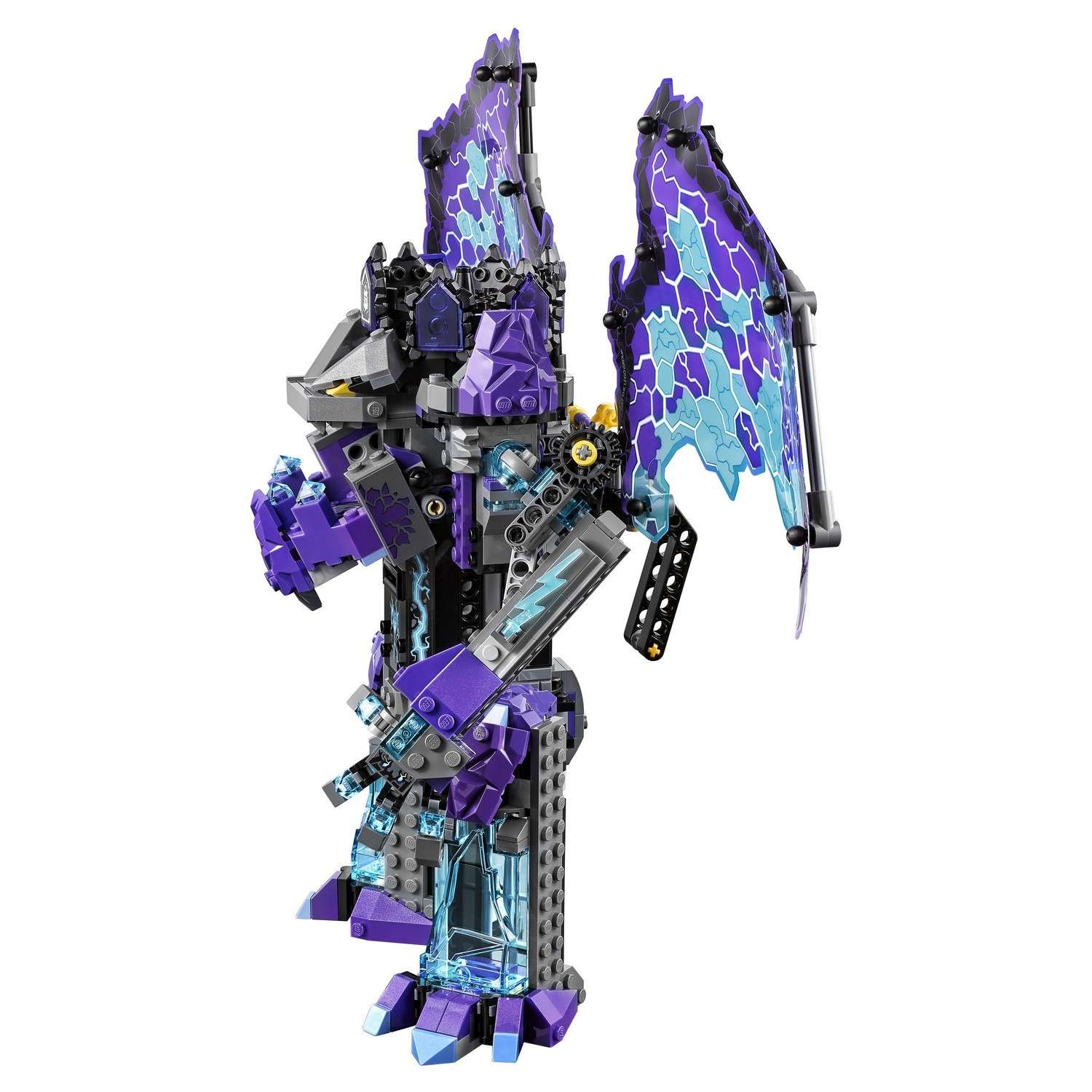 Конструктор LEGO NEXO KNIGHTS блочный - фото 11
