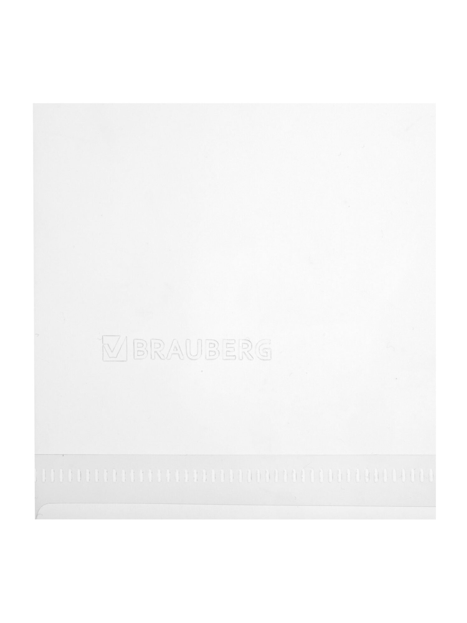 Обложка Brauberg 40.2 x 26.3 см 5 шт. - фото 13
