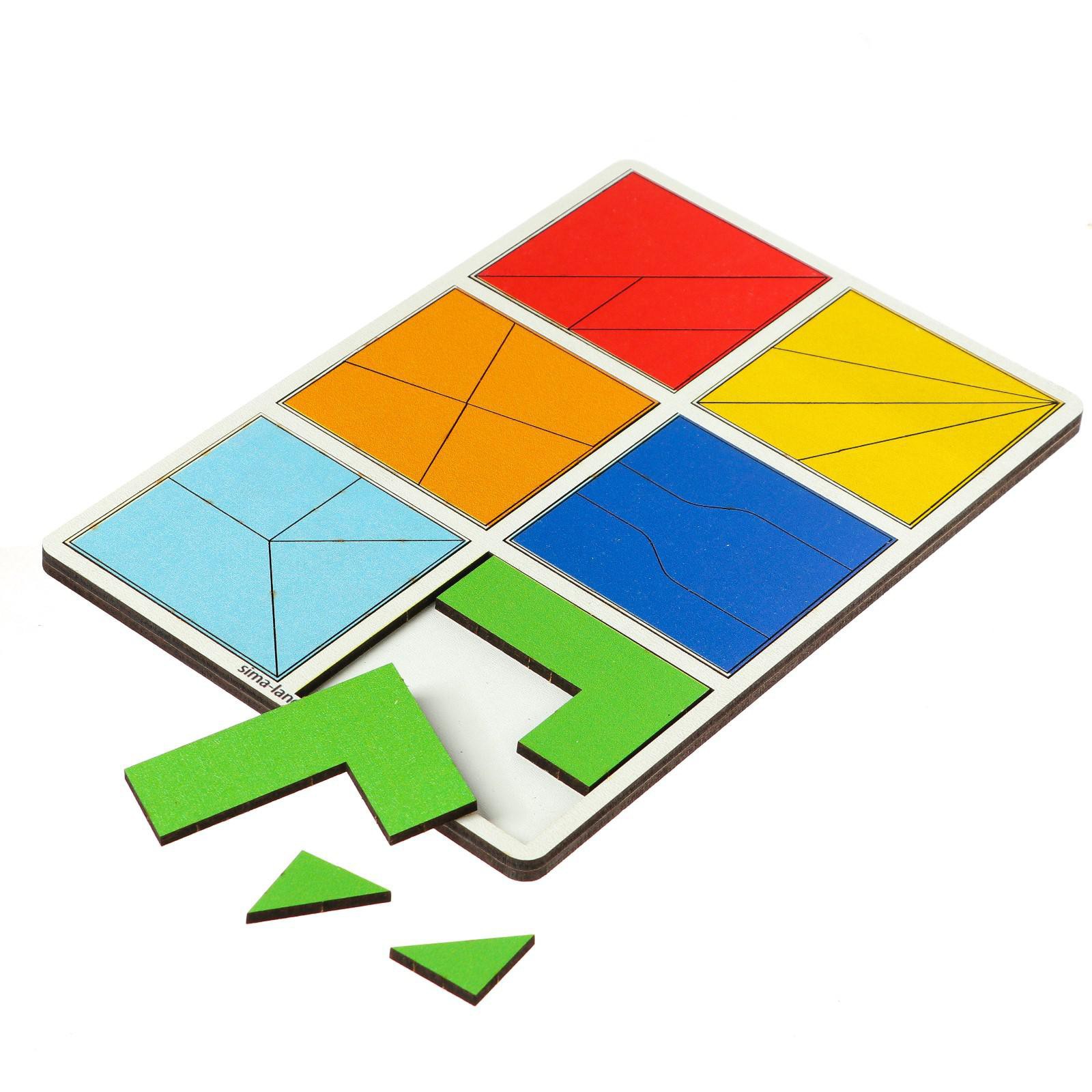 Настольная игра Лесная мастерская - фото 4