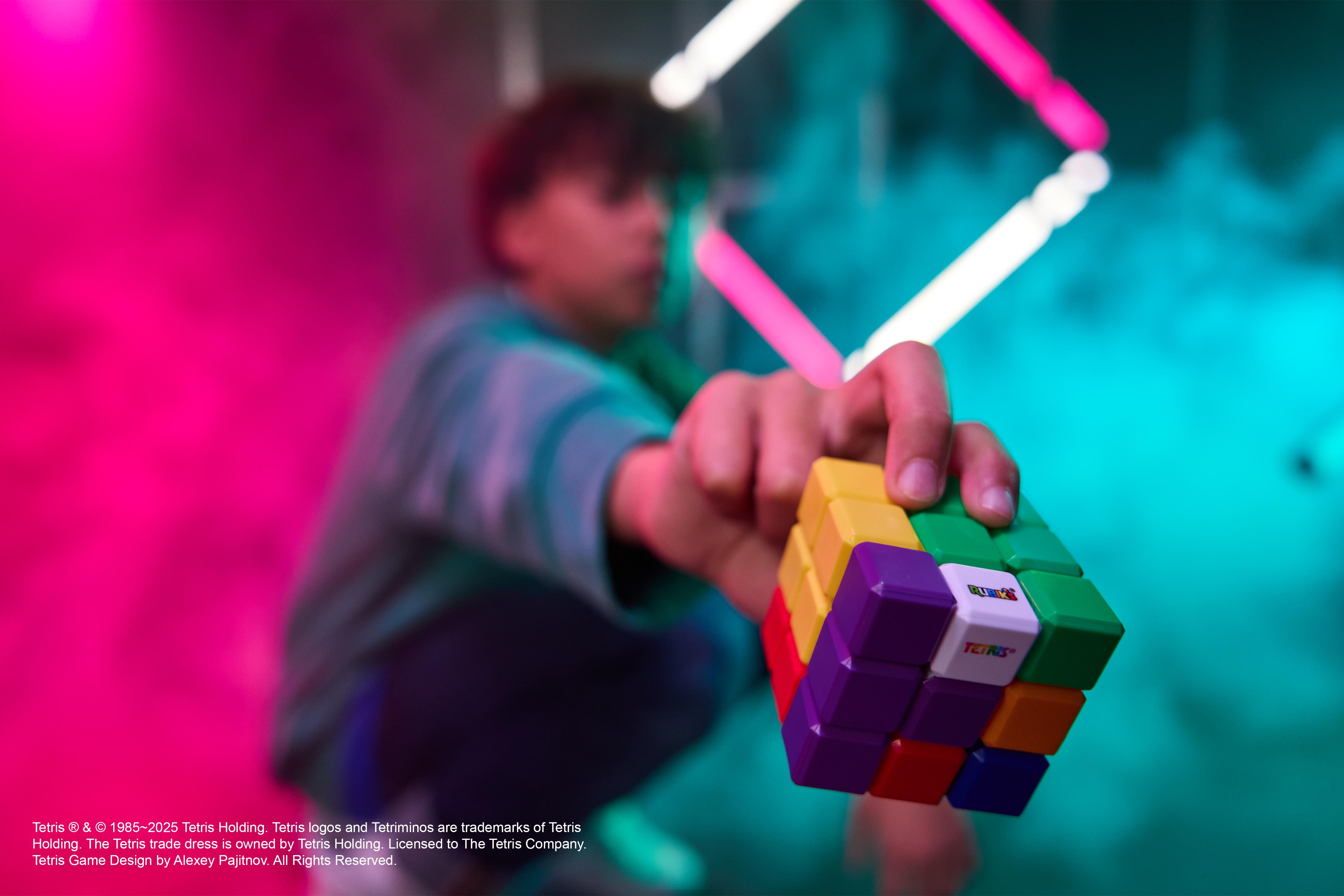 Настольная игра Rubiks - фото 20