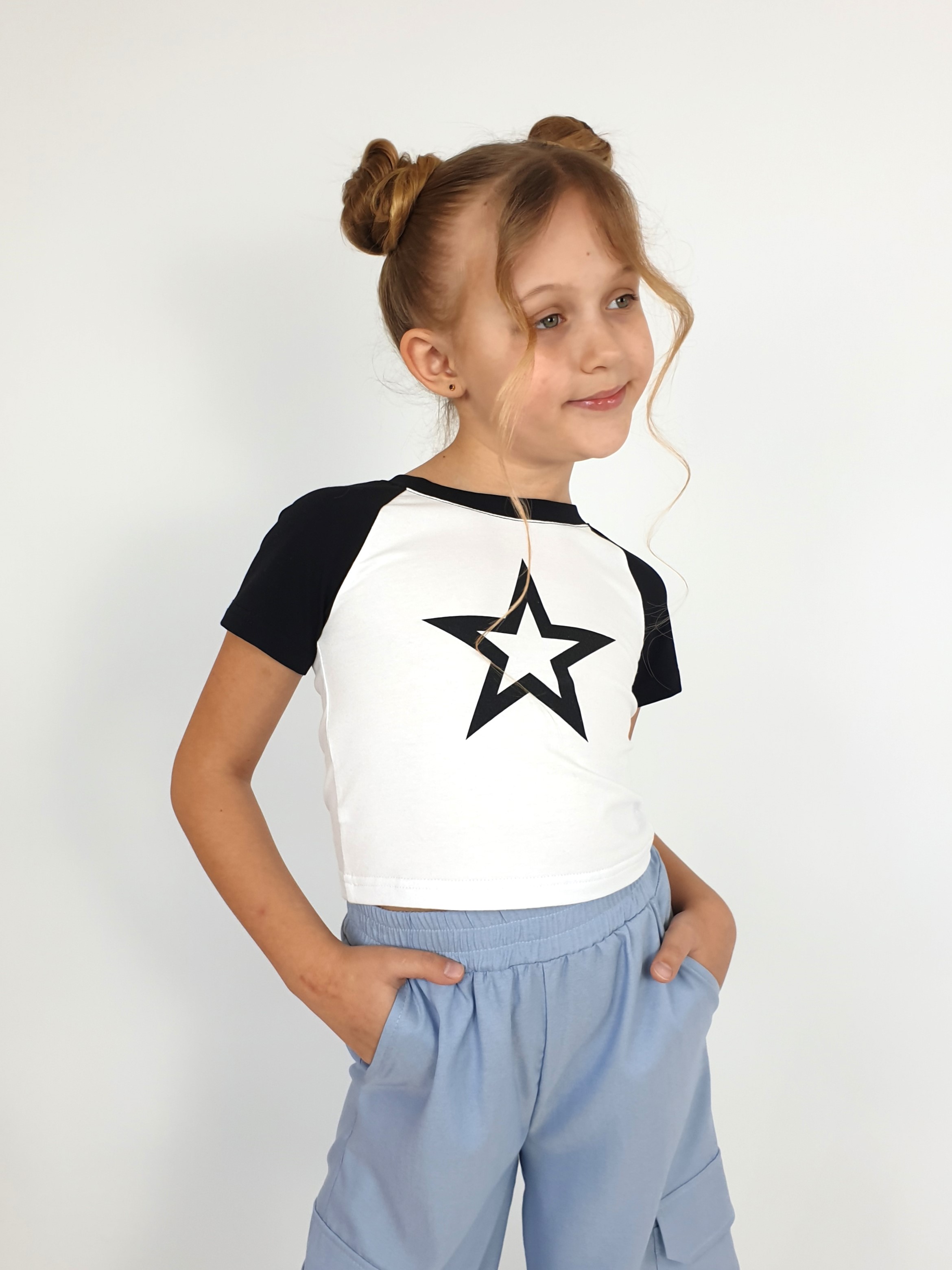 Футболка Luneva 62-11-2. - фото 8