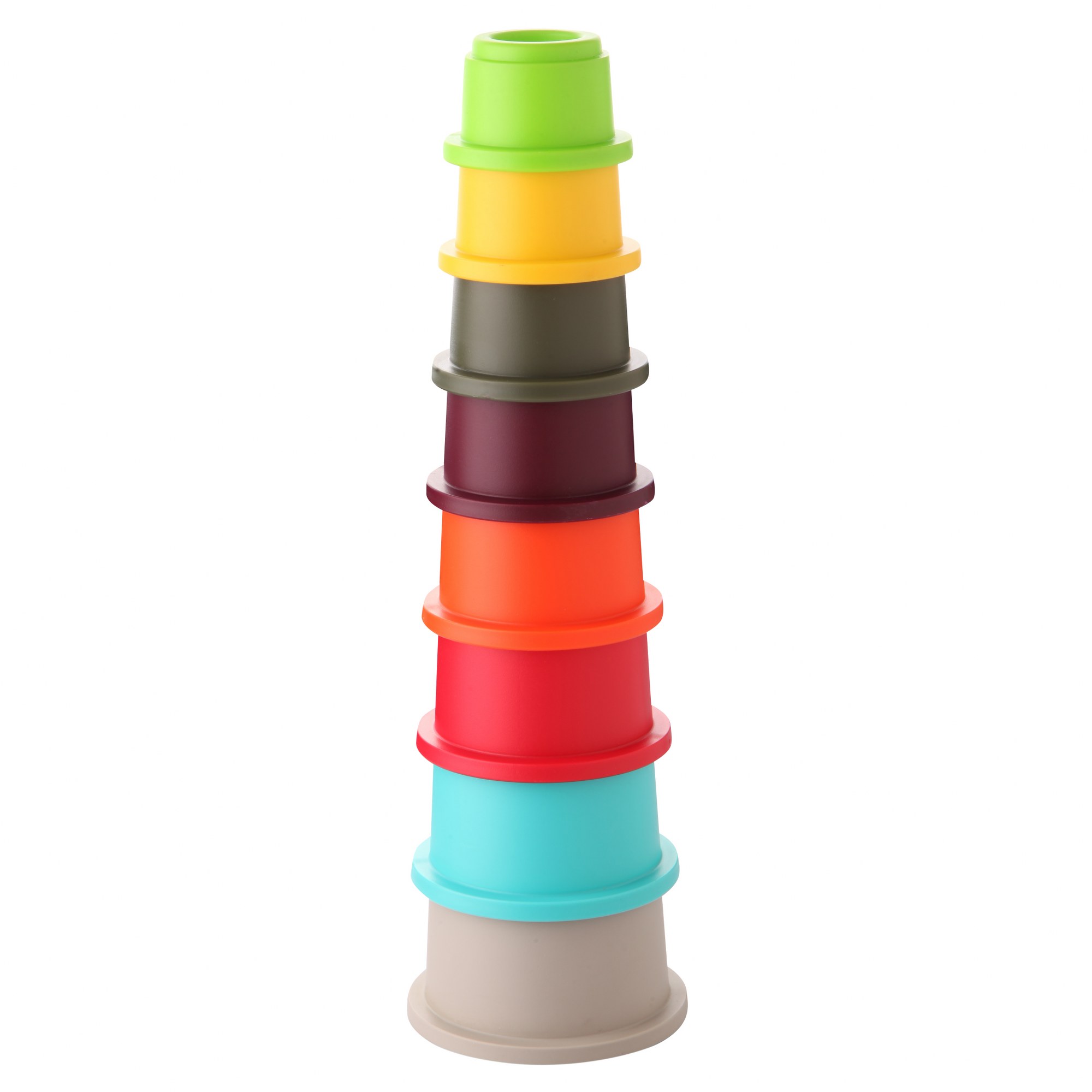 Игрушка Let s Be Child пирамидка - фото 2