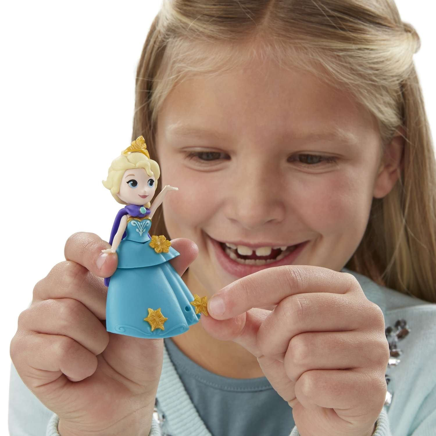 Кукла мини Princess в ассортименте B5197EU4 - фото 9