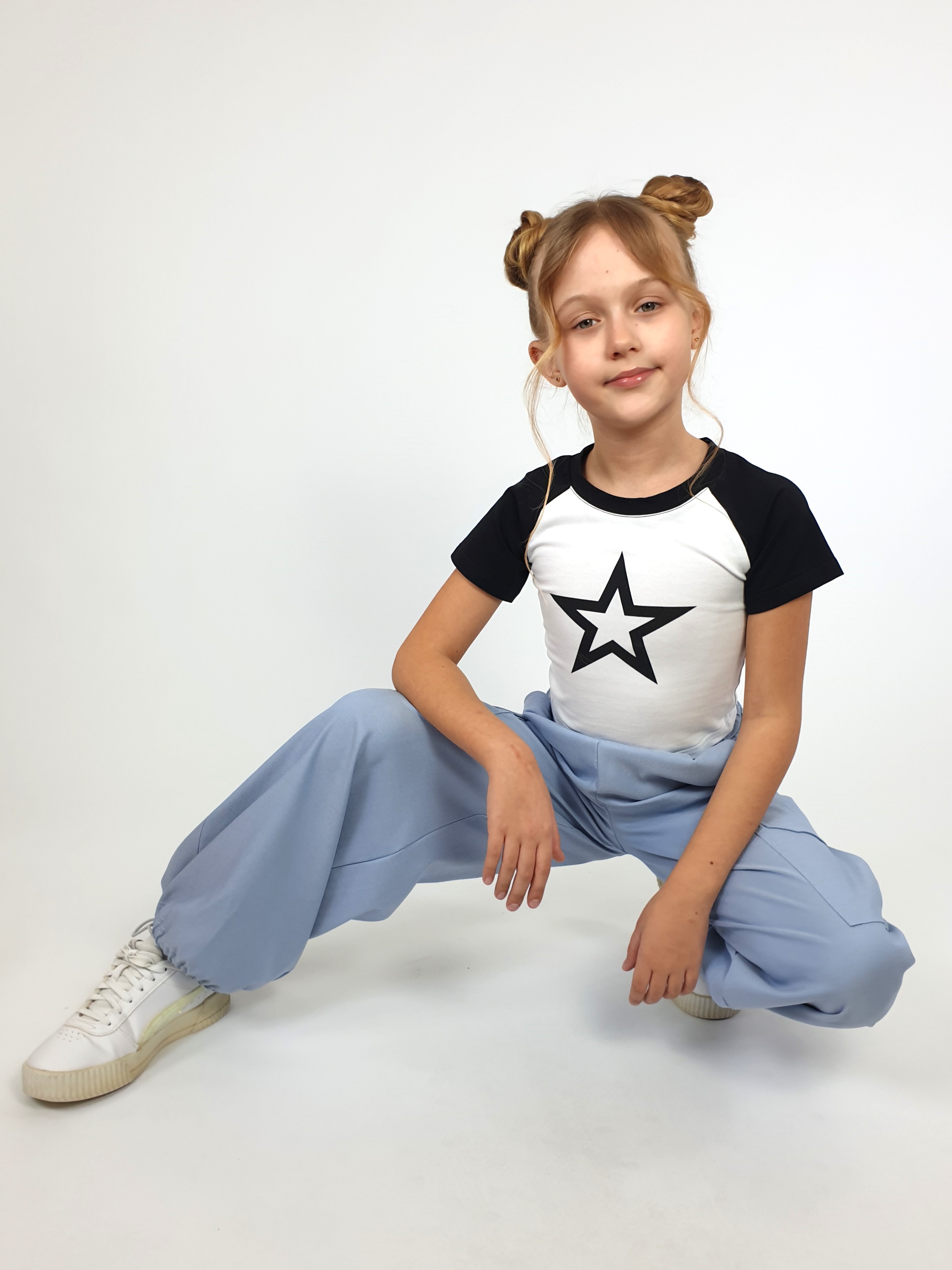 Футболка Luneva 62-11-2. - фото 3