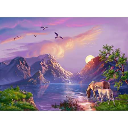 Пазл Фрея классический