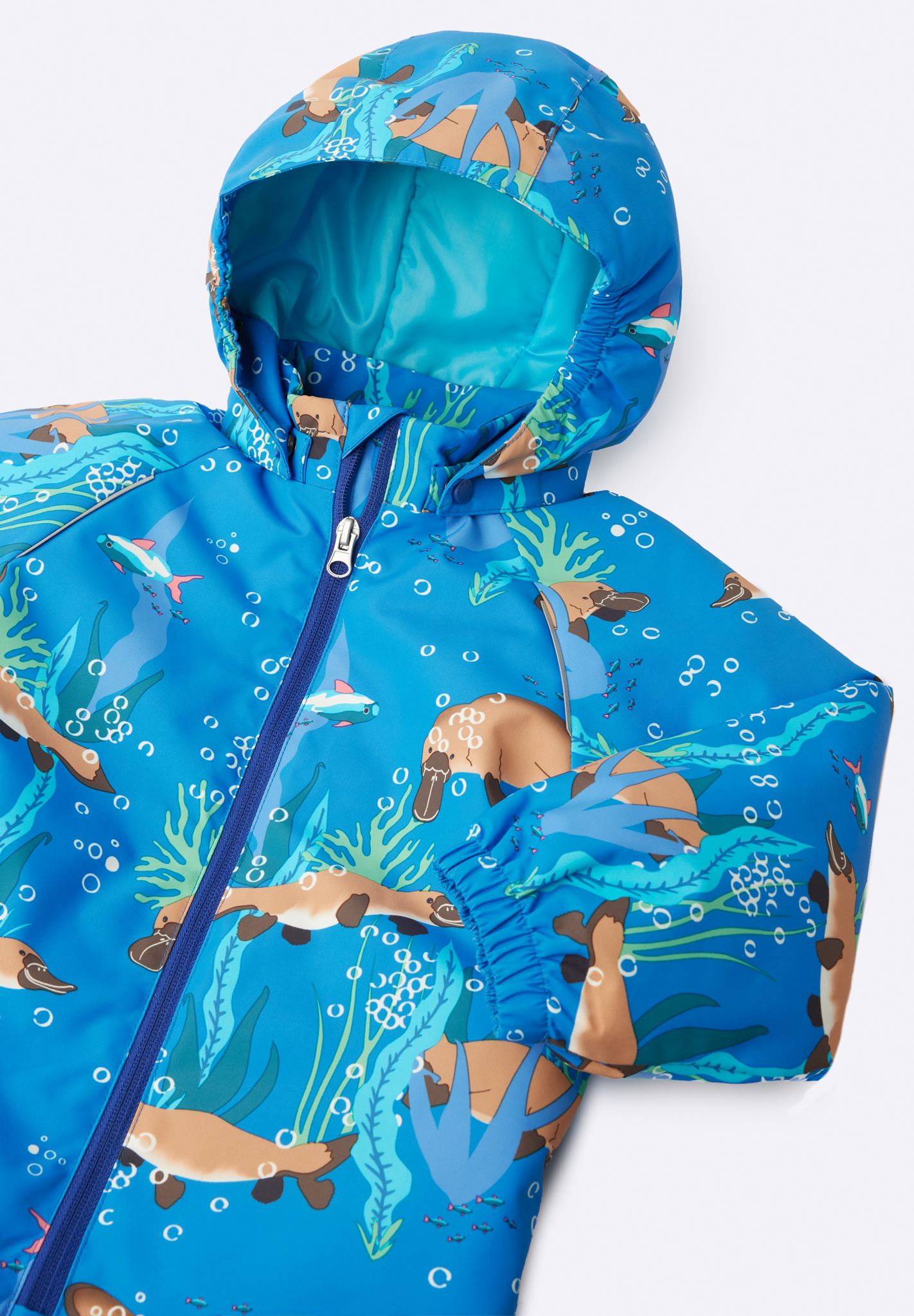 Комбинезон Lassie 7100038A-6651 - фото 15