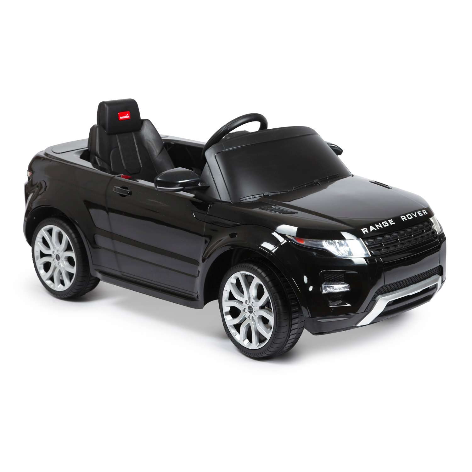 Автомобиль Rastar Land Rover С пультом ДУ - фото 8