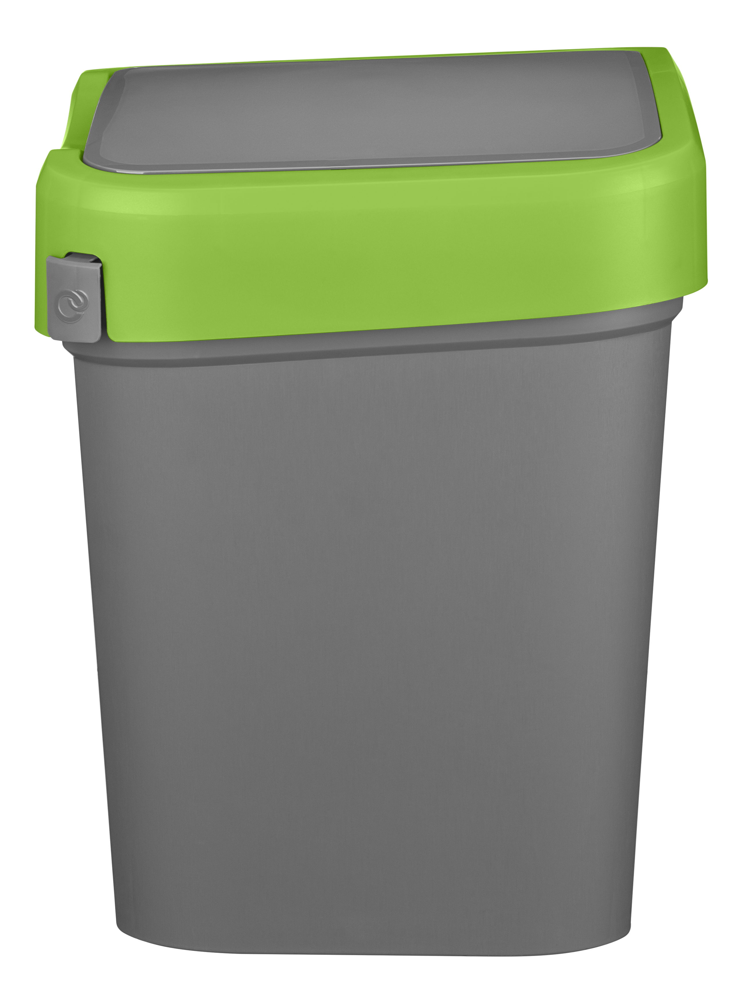 Контейнер Econova для мусора Smart Bin 50л зеленый - фото 1