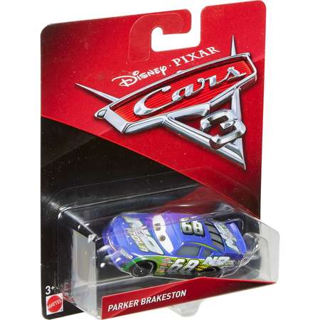 Автомобиль Cars Тачки 3 базовая