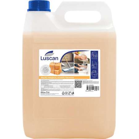 Мыло жидкое Luscan 5000 мл