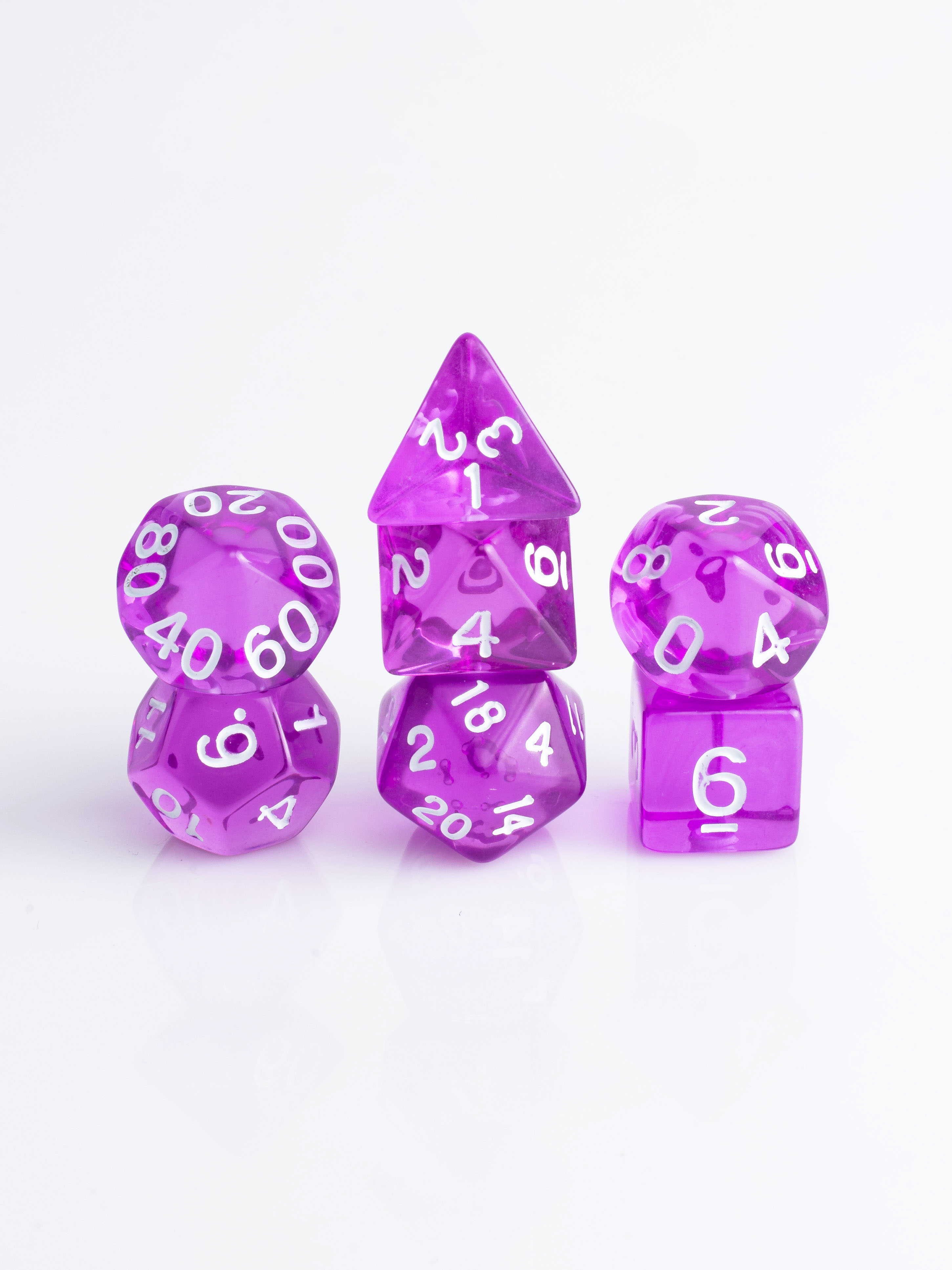 Настольная игра SHADOWOLF Кубики для D&D - фото 3