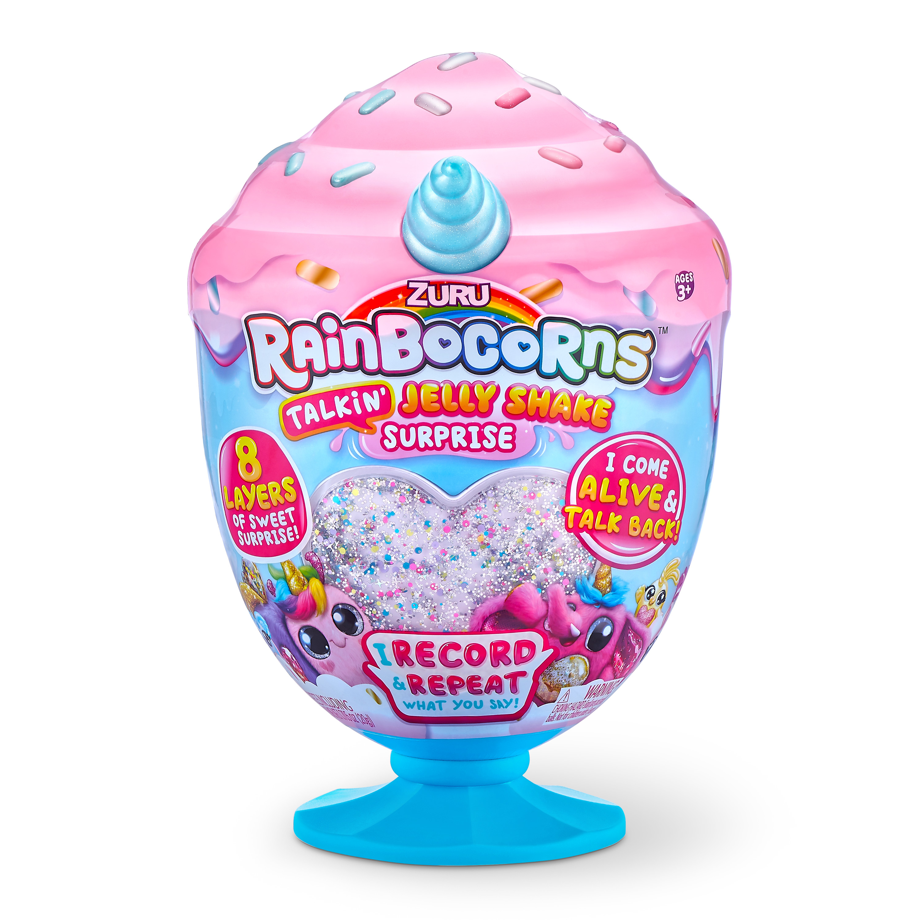 Мягкая игрушка Zuru Rainbocorns - фото 16