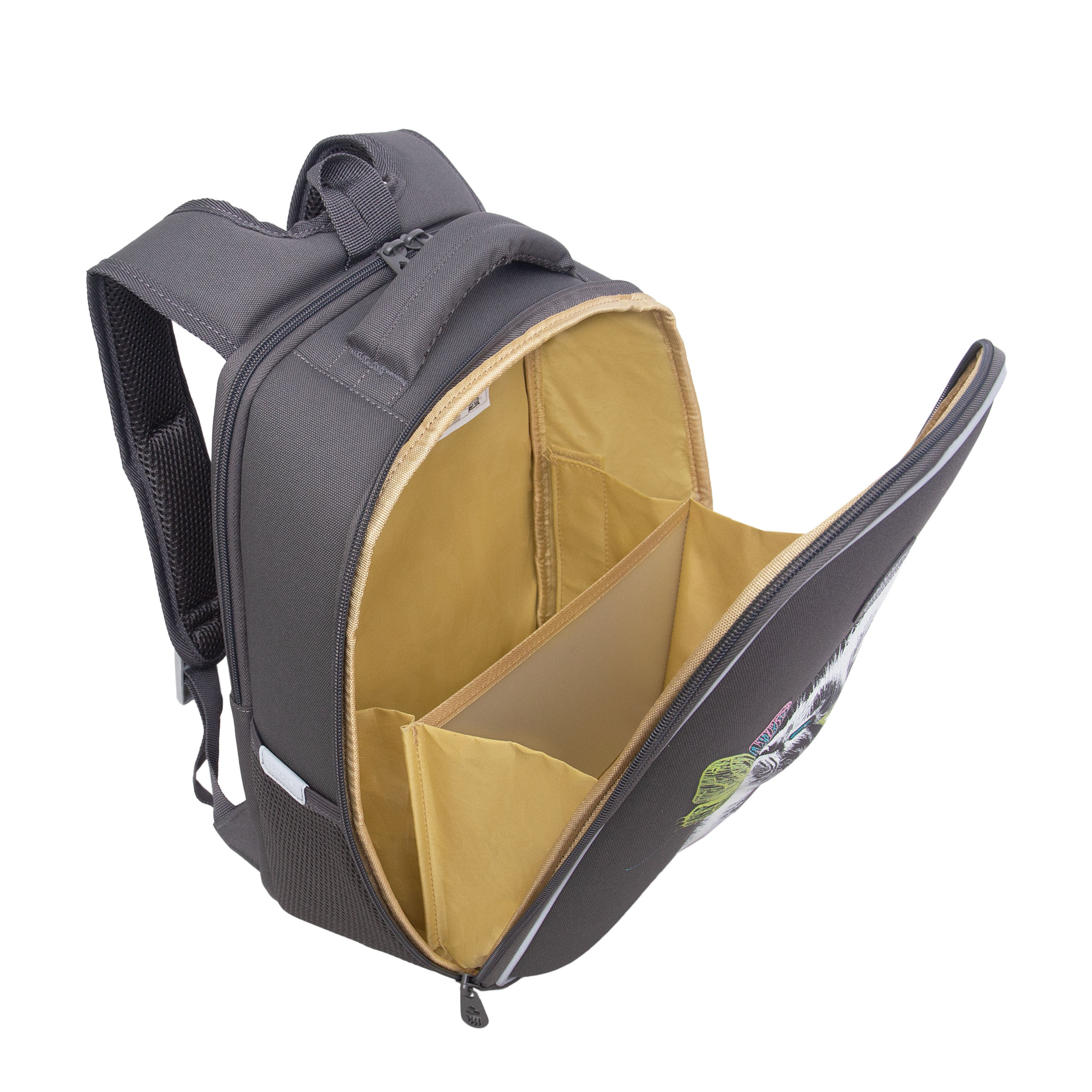 Ранец Grizzly для девочки - фото 5