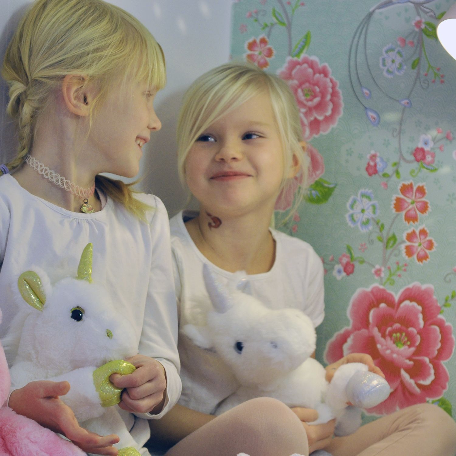 Игрушка мягкая Molli единорог 35 см - фото 3