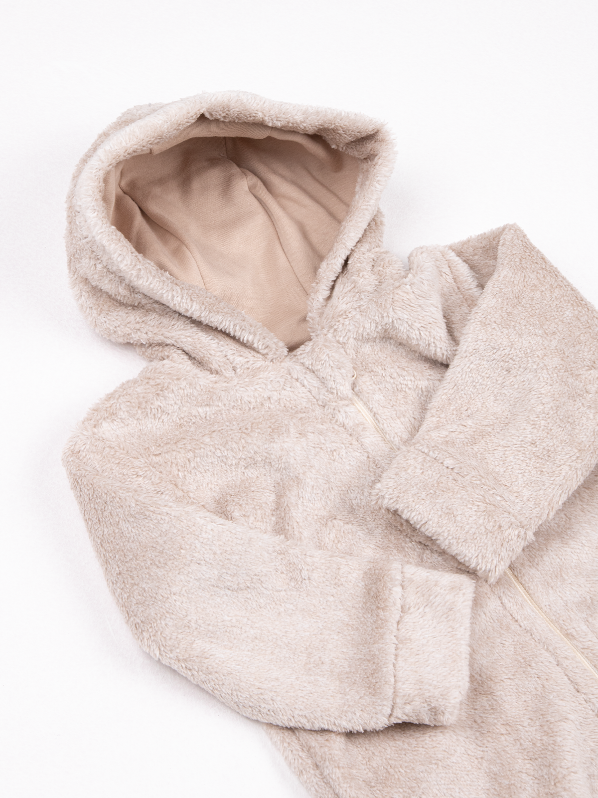 Комбинезон Осьминожка 620-155/беж.серый - фото 7