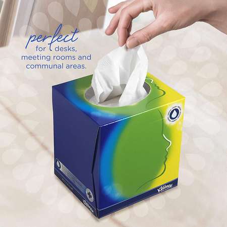 Бумажные салфетки Kleenex для полости рта 56 шт.