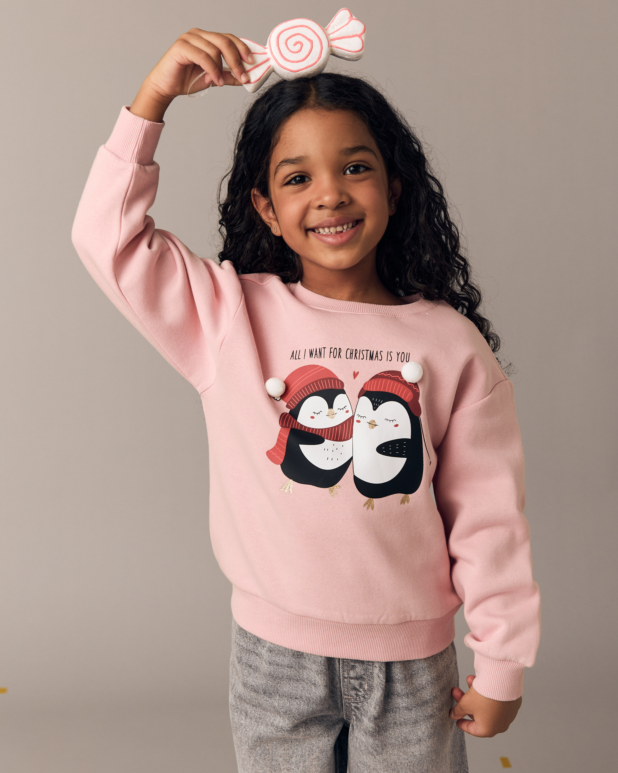 Свитшот Futurino W25NY-G22FUkg-JJ - фото 1