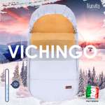 Конверт в коляску Nuovita Vichingo Pesco