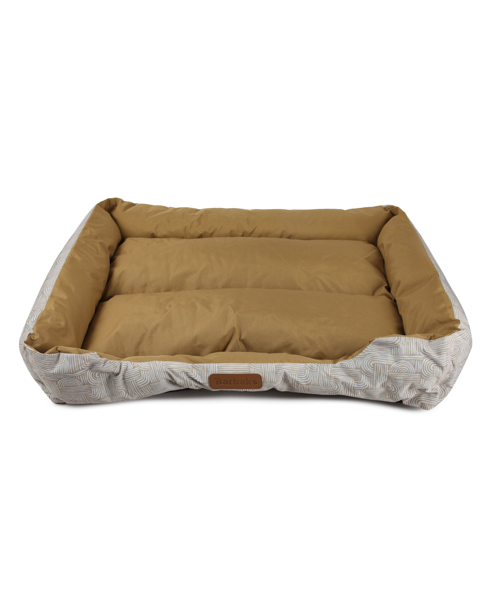 Изображение товара Лежанка Barbaks Гармония прямоугольная L 75x59x15см для питомца