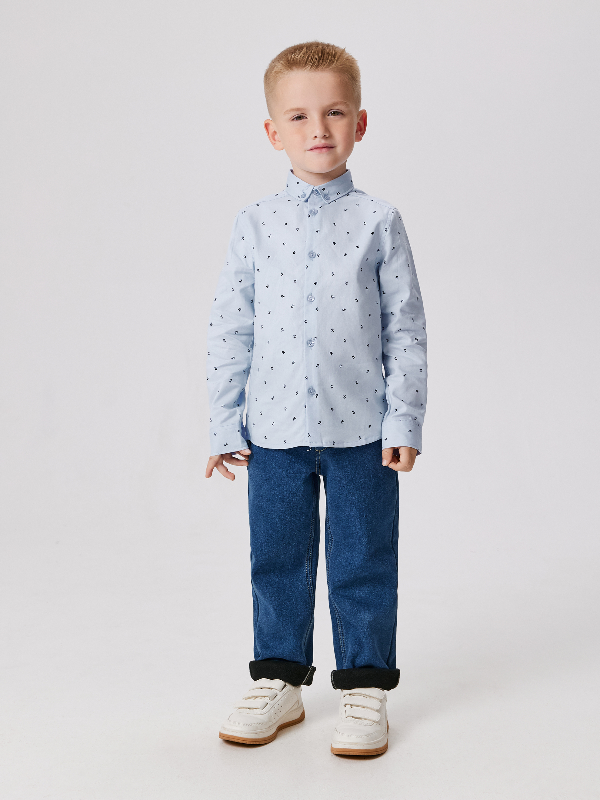 Рубашка Acoola 20130280038_0093466 - фото 7