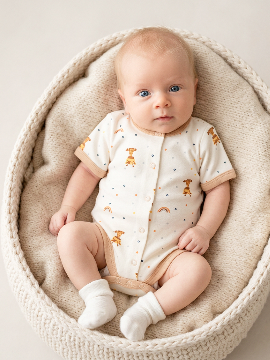 Боди 2 шт Эскимо 20-701 - фото 2