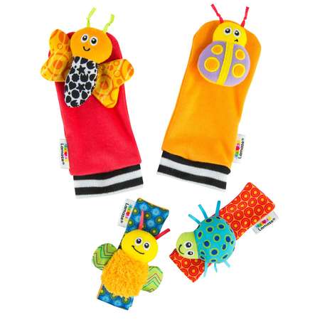 Игрушка Lamaze погремушка