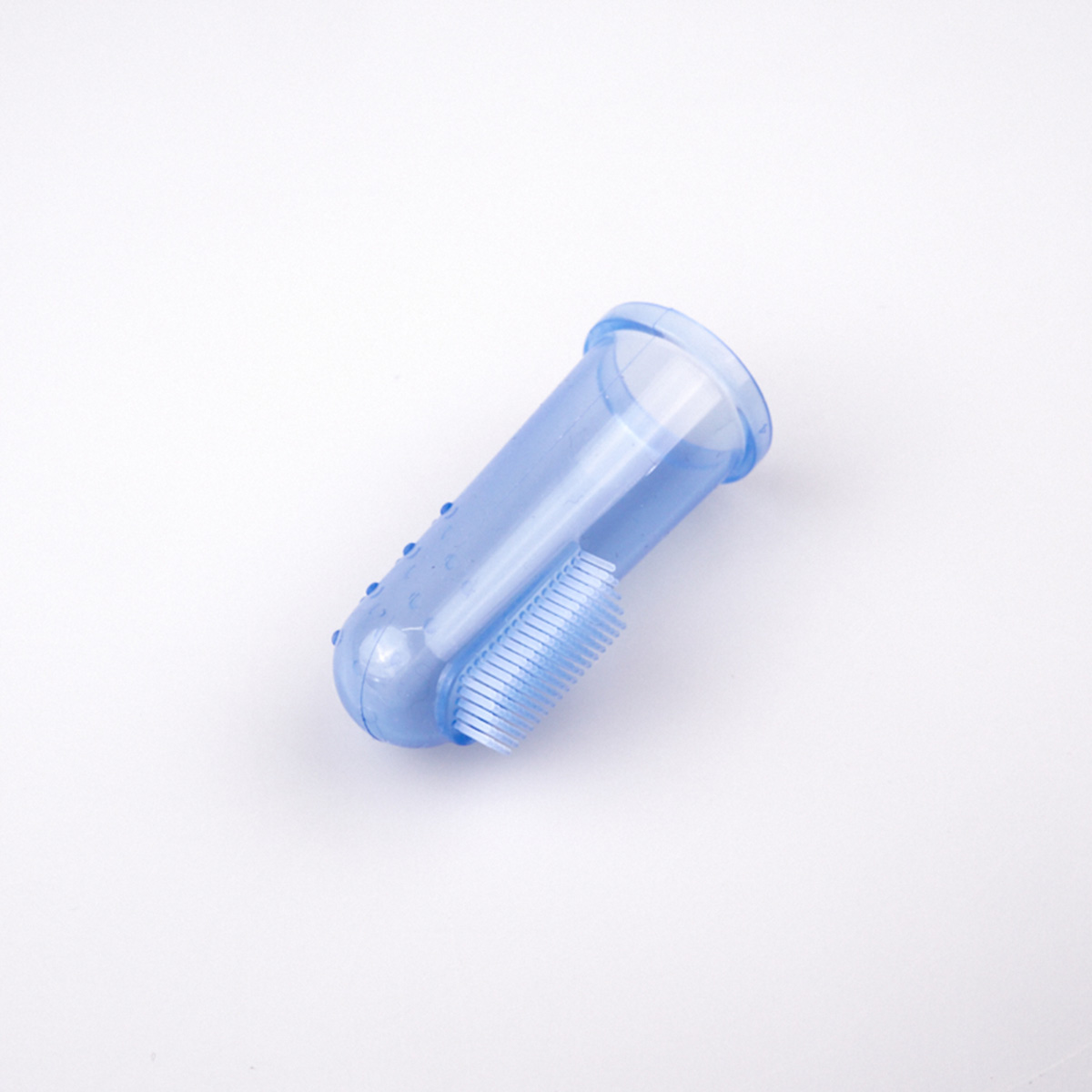 Зубная щетка на палец Доктор Сияй Ci Medical от 0 лет 1 шт. - фото 5