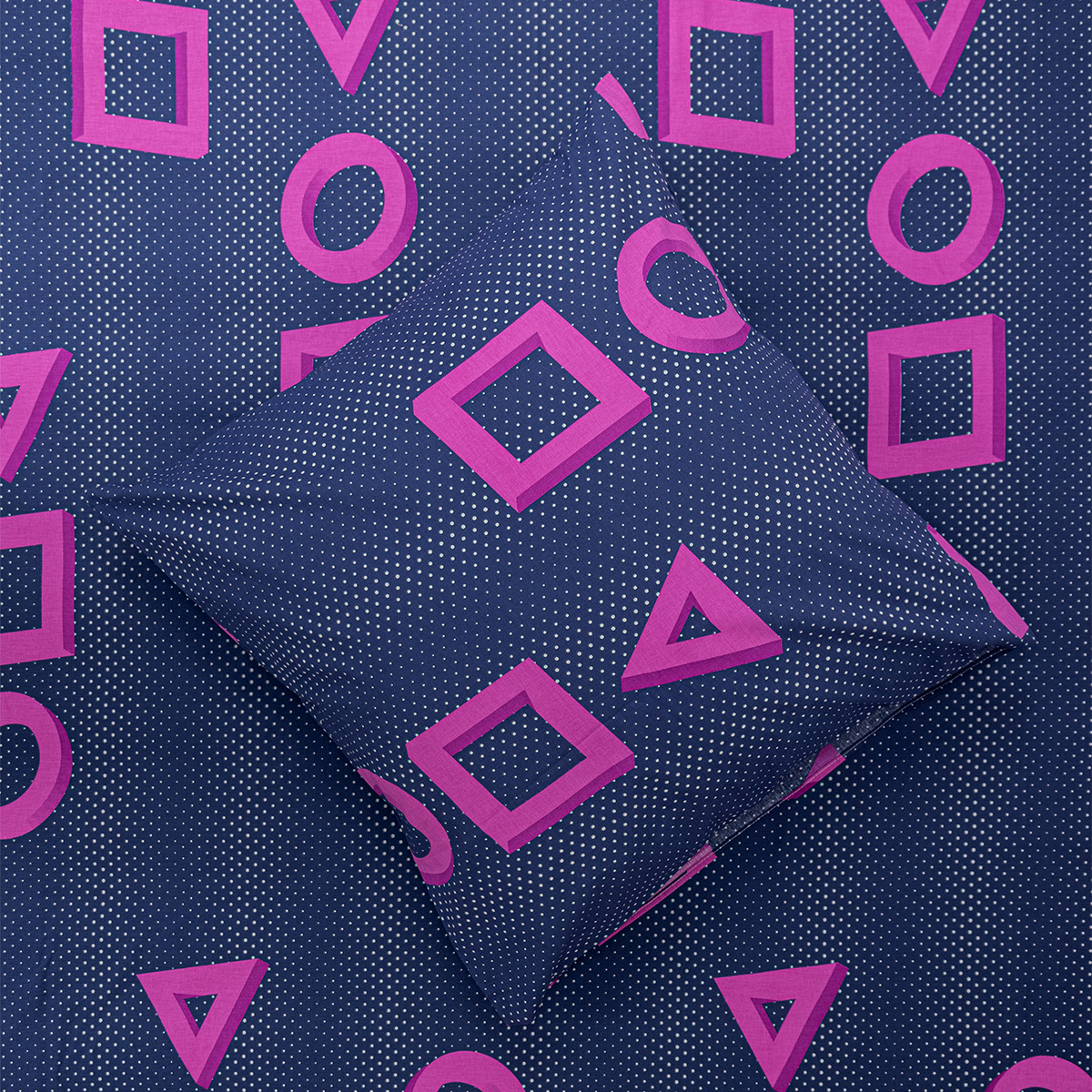 Комплект постельного белья BRAVO kids dreams 6339-1 полутораспальный 3 предм. - фото 7