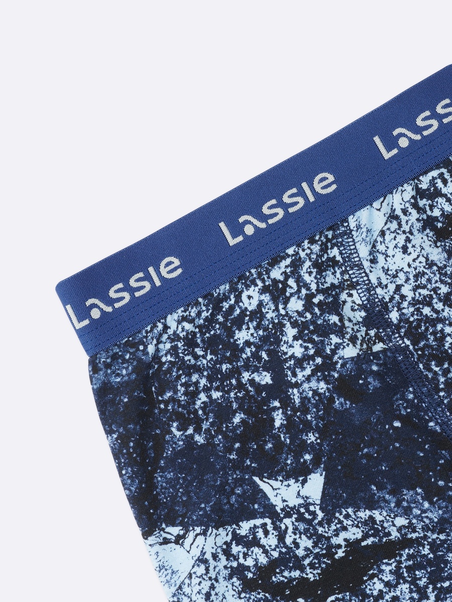 Трусы 3 шт Lassie 73204121-6030 - фото 2