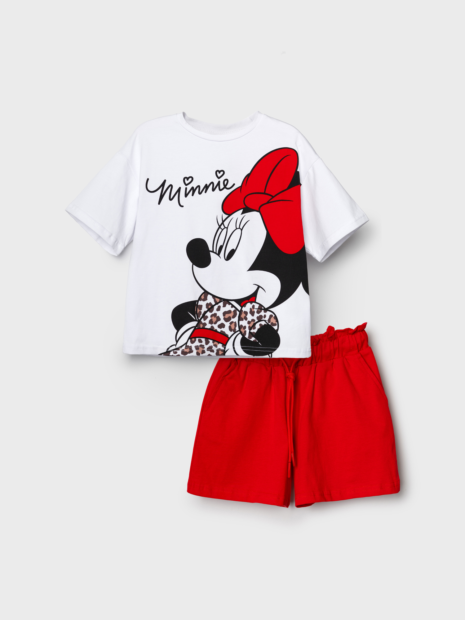 Футболка и шорты PlayToday 12622452 - фото 8