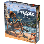 Настольная игра Hobby World Парадокс