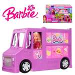 Автомобиль Barbie ФудТрак