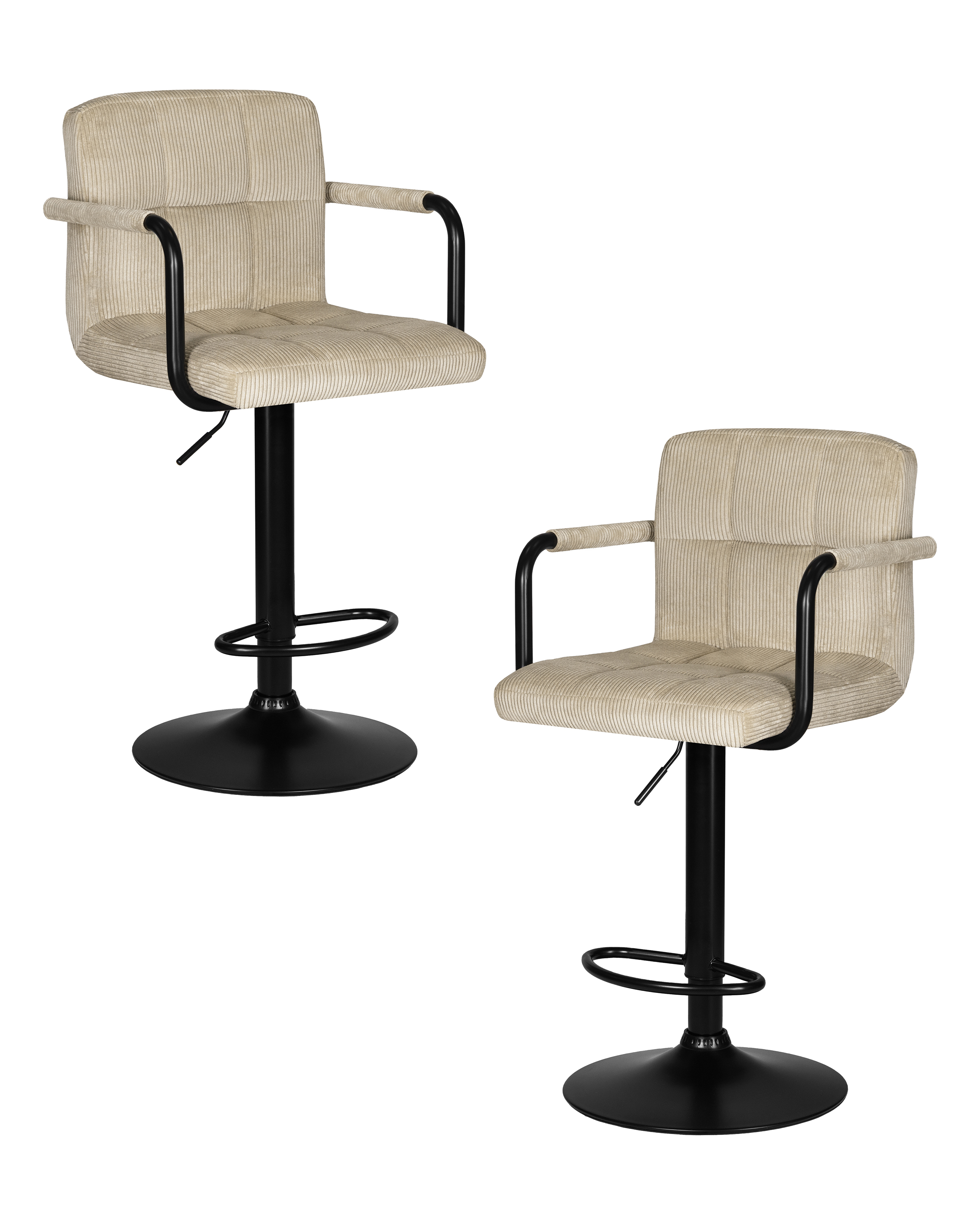 Стул DOBRIN KRUGER 2 шт. - фото 1