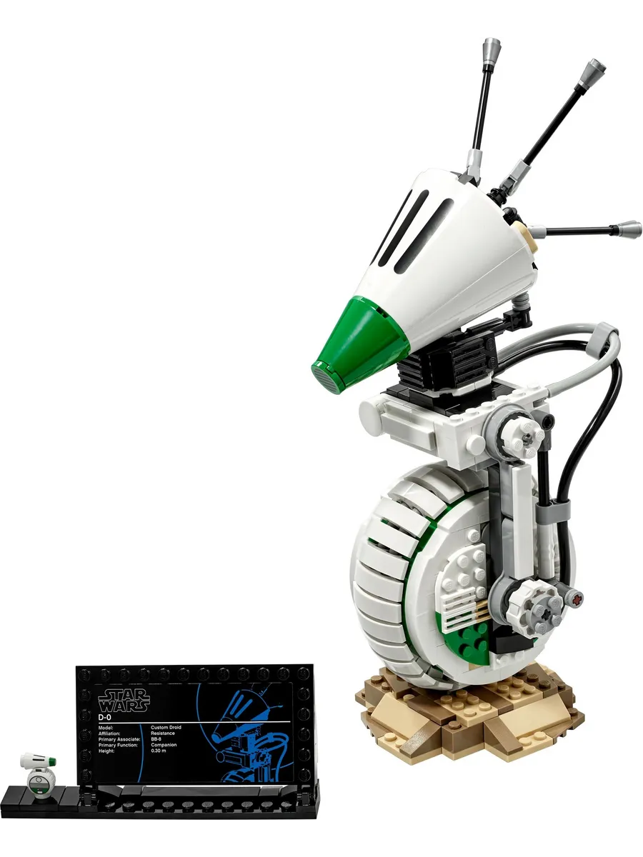 Конструктор LEGO Star Wars 519 дет. - фото 11