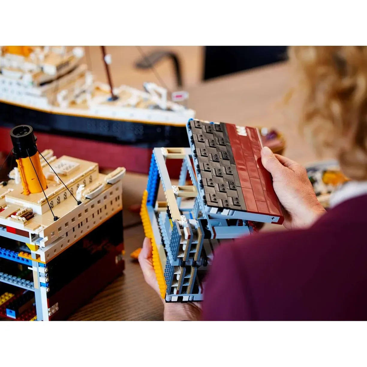 Конструктор LEGO Creator Expert - фото 15