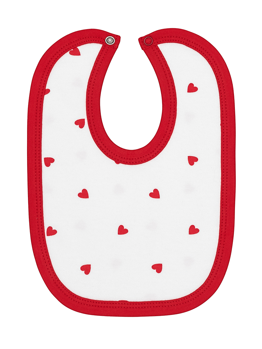 Нагрудник Эскимо текстиль 2 шт. - фото 3