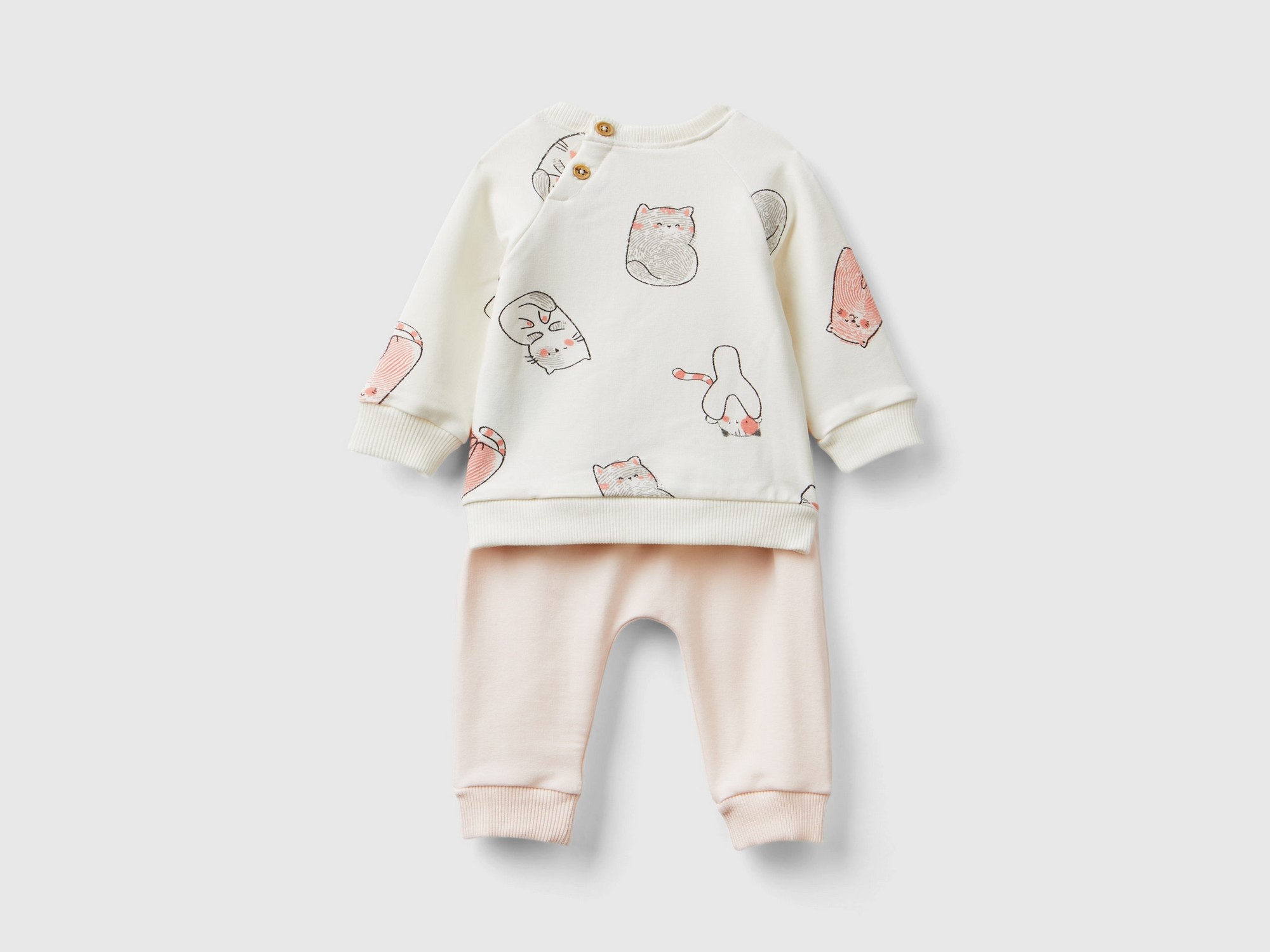 Костюм United Colors of Benetton 24A_35JLAK00T_61T - фото 2