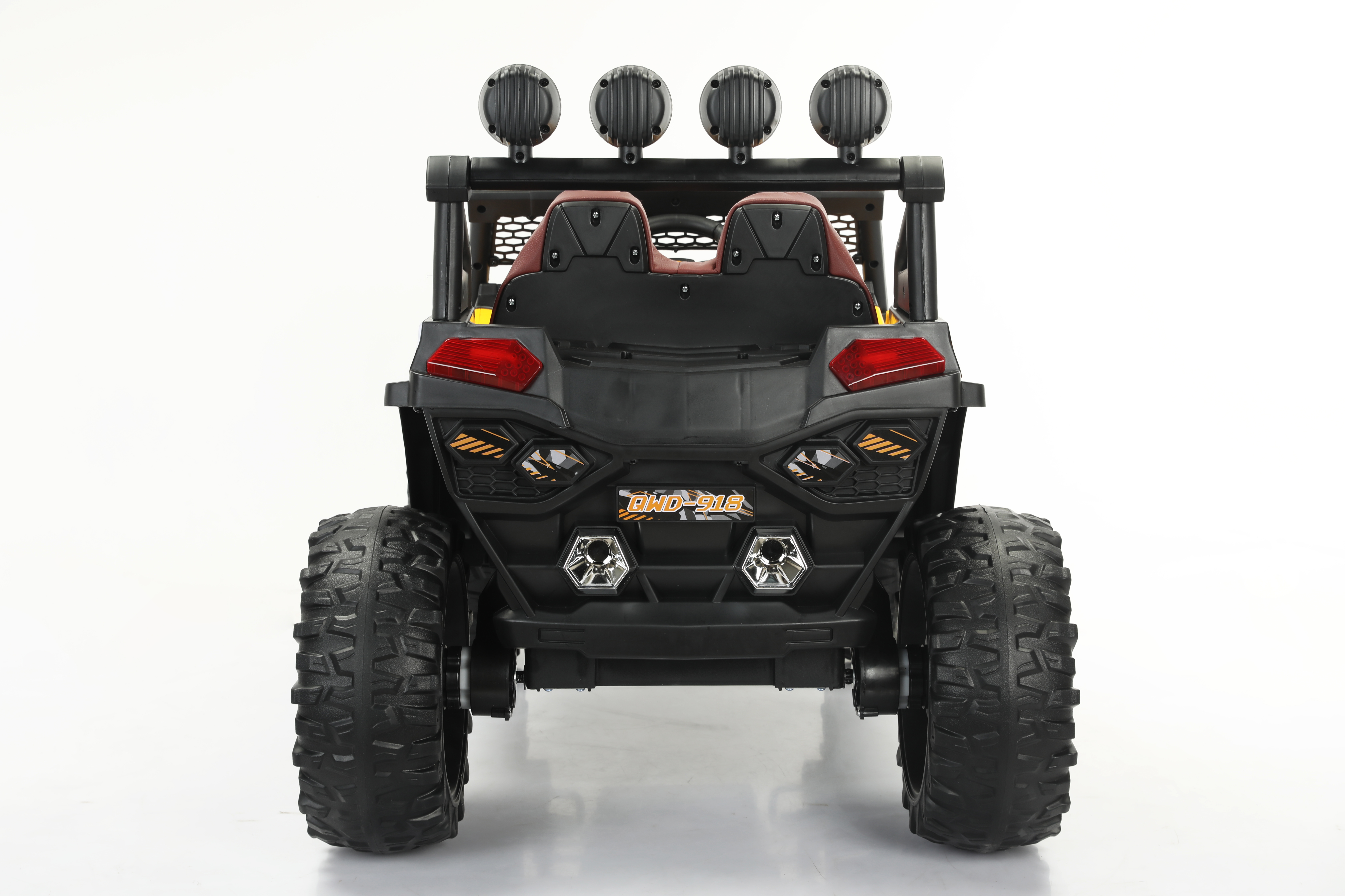 Электромобиль TOYLAND Багги 4х4,колеса EVA, С пультом ДУ - фото 6