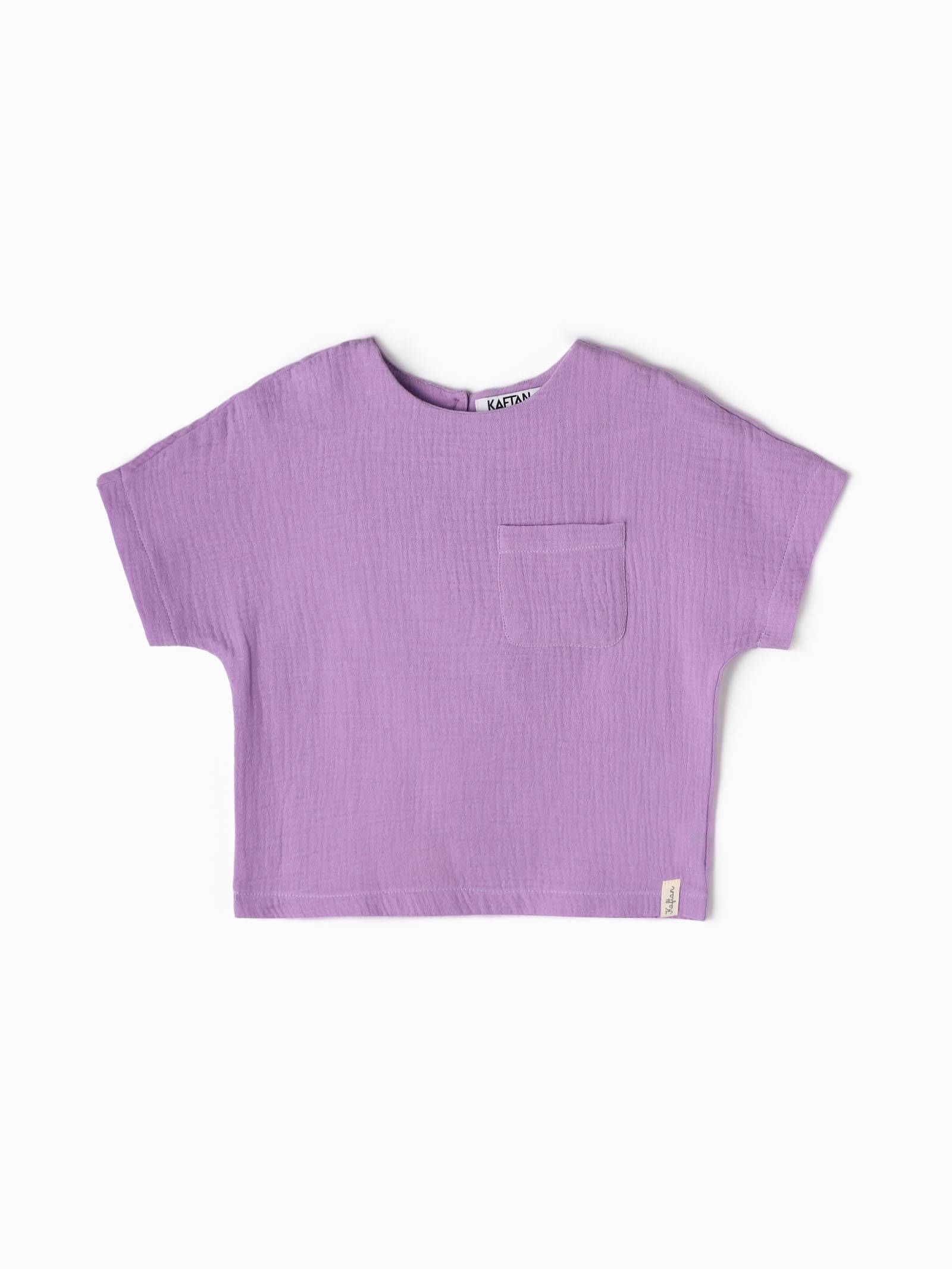 Футболка Kaftan 9939379 - фото 7