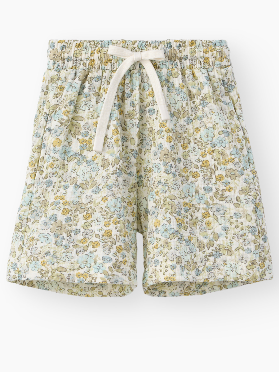 Шорты Happy Baby 88267-1_ mille-fleurs - фото 12