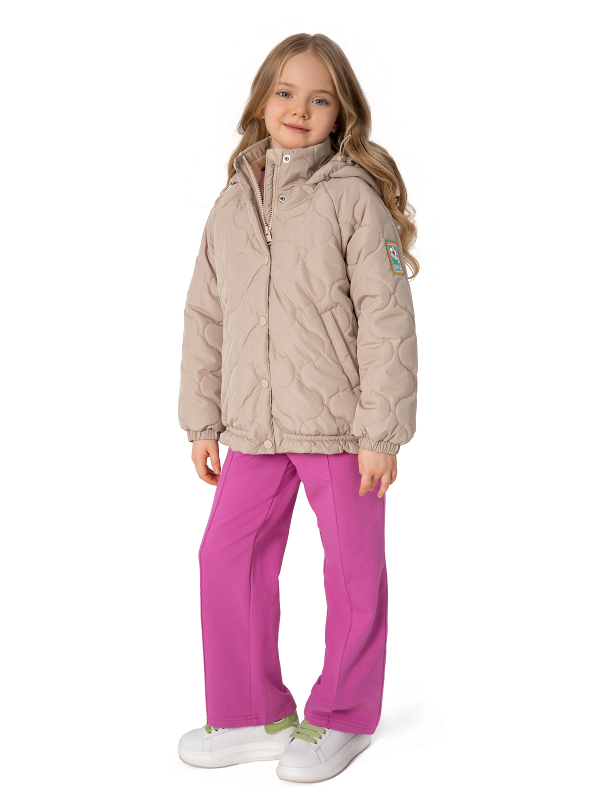 Куртка Kapika NKGCK01-T1 - фото 5