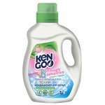 Кондиционер Kengoo для детского белья Молоко с мёдом Эко 1л